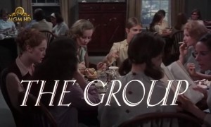 Кадр з фільму Група