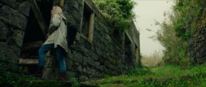 Кадр з фільму Між хвилями