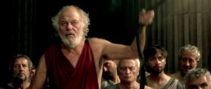 Кадр з фільму 300 спартанців: Відродження імперії