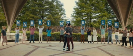 Кадр з фільму Татусів уїкенд