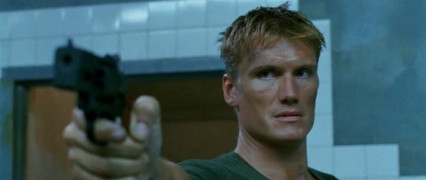 Кадр з фільму Під прицілом