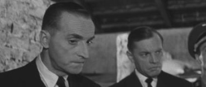 Кадр з фільму Пасажирка