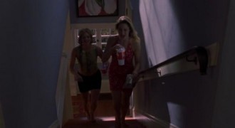 Кадр з фільму Американський пиріг 2