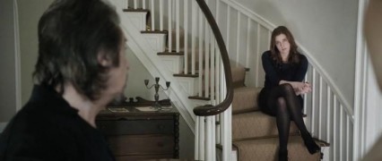 Кадр з фільму Приниження