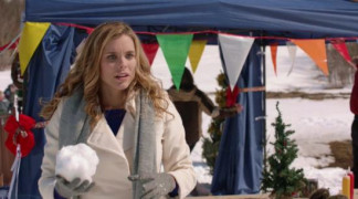 Кадр з фільму Ідеальне Різдво