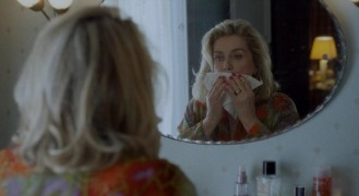 Кадр з фільму Поцілунок Беатріс