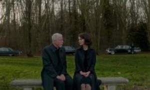 Кадр з фільму Джекі