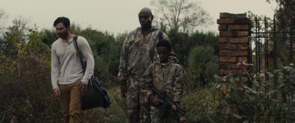 Кадр з фільму Вечір судного дня