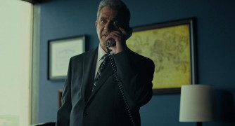 Кадр з фільму Агентська гра (Ігри агентів)