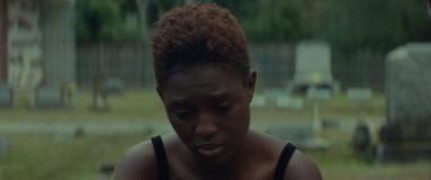 Кадр з фільму Квін і Слім