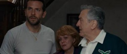 Кадр з фільму Збірка промінців надії