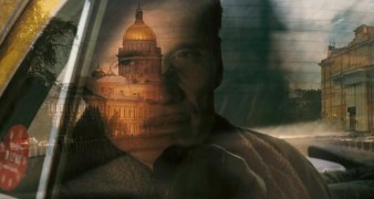 Кадр з фільму Механік