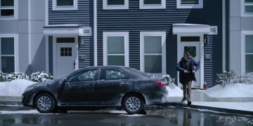 Кадр з фільму Про долю