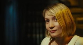 Кадр з фільму Двійник