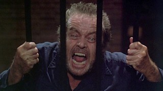 Кадр з фільму Вовк