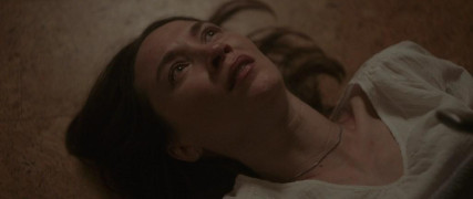 Кадр з фільму Палійка