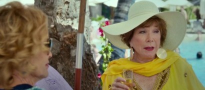 Кадр з фільму Молодість за страховкою