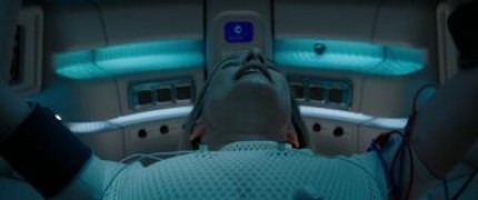 Кадр з фільму Кисень