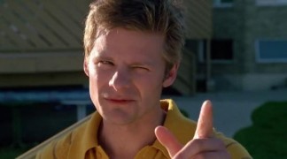 Кадр з фільму Ведмежатники