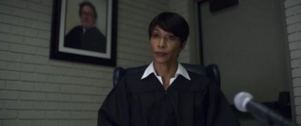 Кадр з фільму Палмер