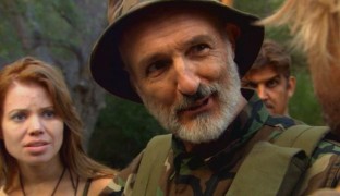 Кадр з фільму 100 000 000 років до нашої ери