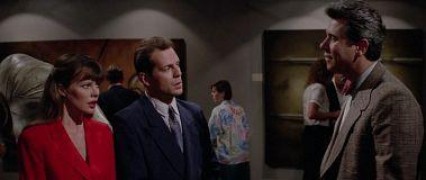 Кадр з фільму Побачення наосліп