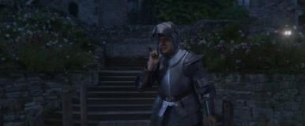 Кадр з фільму Агент Джонні Інгліш: Нова місія