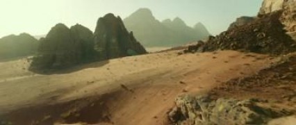 Кадр з фільму Зоряні війни: Скайвокер. Сходження