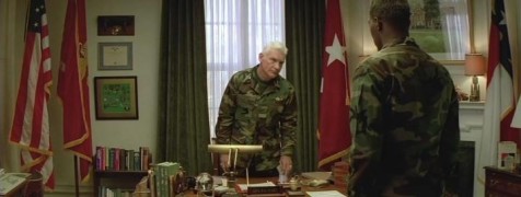 Кадр з фільму Правила бою