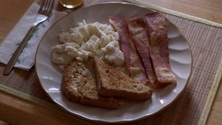 Кадр з фільму Людина, яка все знала