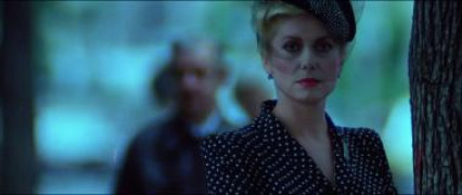 Кадр з фільму Голод