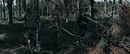 Кадр з фільму Сектор 17