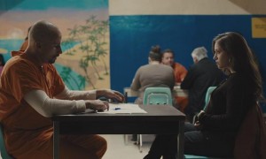 Кадр з фільму Мустанг