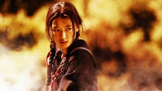 Кадр з фільму Кров: Останній вампір