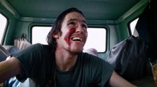 Кадр з фільму Техаська різанина бензопилою