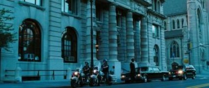 Кадр з фільму Збройний барон