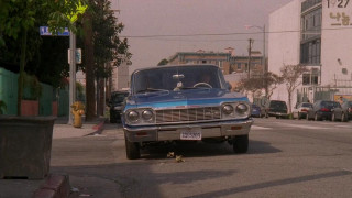 Кадр з фільму Читальна зала