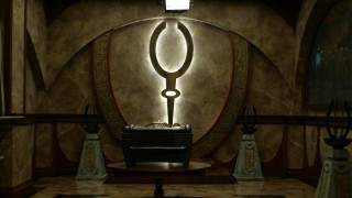 Кадр з фільму Зоряна Брама: Ковчег Істини