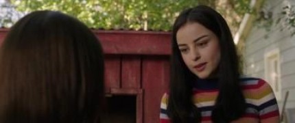 Кадр з фільму Анабель 3