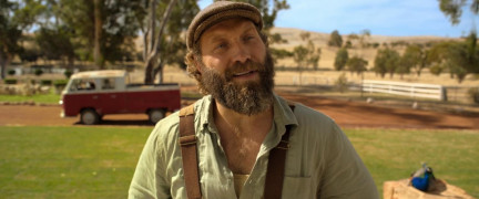 Кадр з фільму Талановитий містер пес