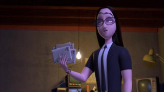 Кадр з фільму Бебі Бос: Різдвяний бонус