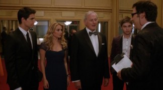 Кадр з фільму Мисливці