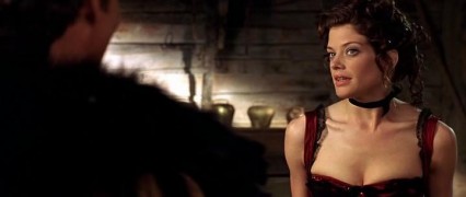 Кадр з фільму Мокасини Маніту