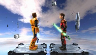 Кадр з фільму Діти Шпигунів 3: Кінець Гри