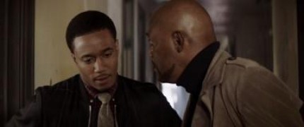 Кадр з фільму Шафт