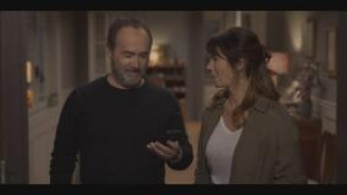 Кадр з фільму Сусіди зверху