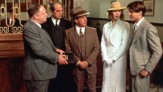 Кадр з фільму Біллі Батгейт