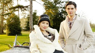 Кадр з фільму Легка поведінка