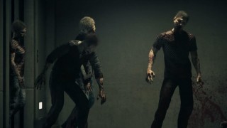 Кадр з фільму Оселя Зла - Вендетта