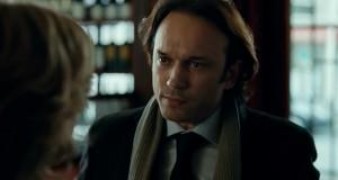 Кадр з фільму Мосьє тато